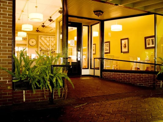 Paramount Grill by null