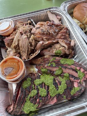 Grasslands Barbecue by null