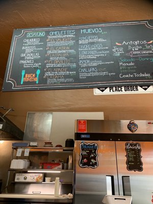 Menu photo 5 Las Mananitas Fresno, CA Menu photo 5 Las Mananitas Fresno, CA