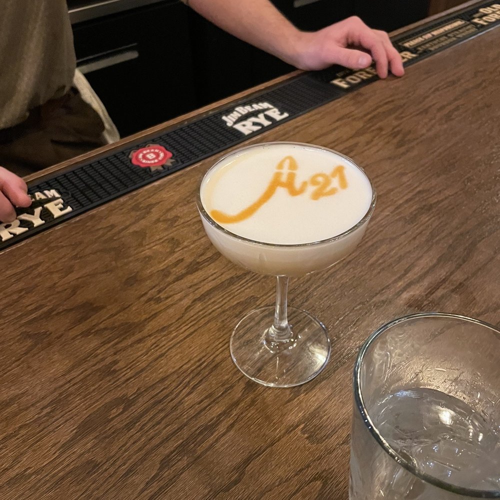 Amaretto sour Amaretto sour