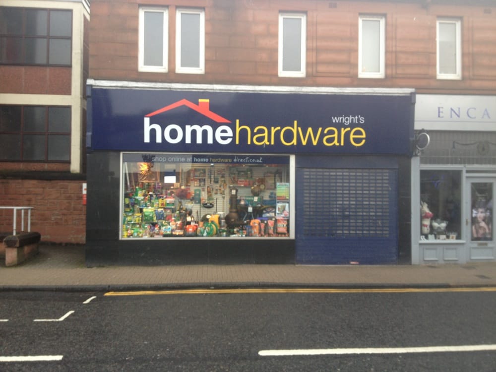 WRIGHT HARDWARE Hardware Stores 10 Church Street, Troon, South