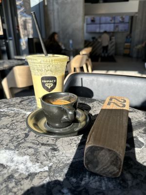 Impact Kitchen by null