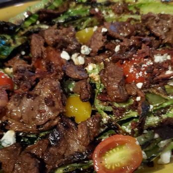 Cocina Madrigal - Steak on top of a salad - Tacos Near Me - Phoenix, Arizona Cocina Madrigal - Steak on top of a salad - Tacos Near Me - Phoenix, Arizona