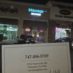 Massage Days