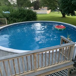 Pool Pals - So refreshing!