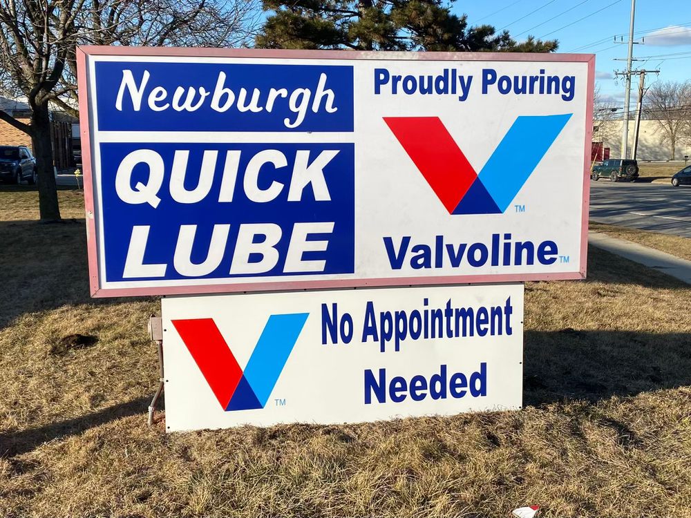 NEWBURGH QUICK LUBE Updated September 2024 13151 Newburgh Rd