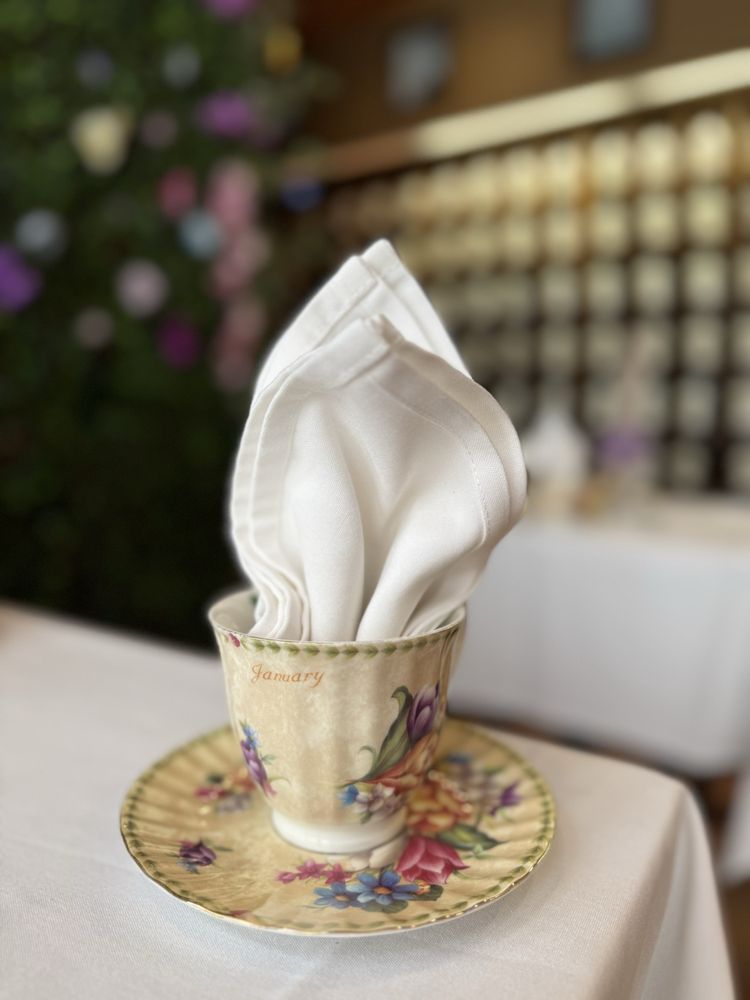 Chado Tea Room - wedding in Hollywood, CA