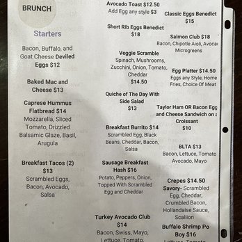 Cafe Crevier - Brunch menu - Breakfast & Brunch Near Me - Denville, New Jersey Cafe Crevier - Brunch menu - Breakfast & Brunch Near Me - Denville, New Jersey