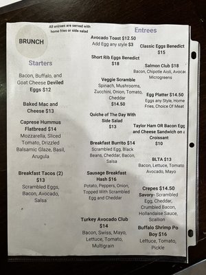 Menu photo 6 Cafe Crevier Denville, NJ Menu photo 6 Cafe Crevier Denville, NJ