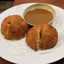 Ichiban crabcakes Ichiban crabcakes