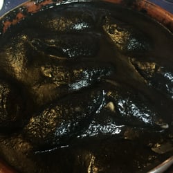 Cervecera El Molino - Txipirones en su tinta.