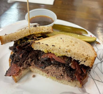 David's Brisket House by null