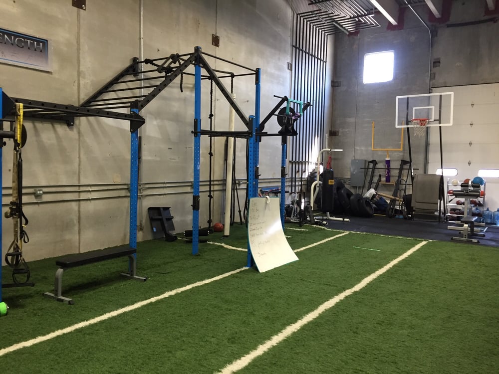 Commit Fit Logo