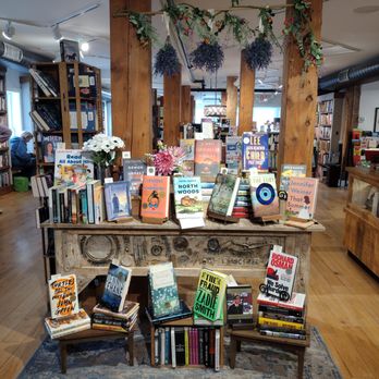 Northshire Bookstore - Display in the Used Books section. - Music & DVDs Near Me - Manchester Center, Vermont Northshire Bookstore - Display in the Used Books section. - Music & DVDs Near Me - Manchester Center, Vermont