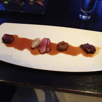 Alinea - Duck - New American Near Me - Chicago, Illinois