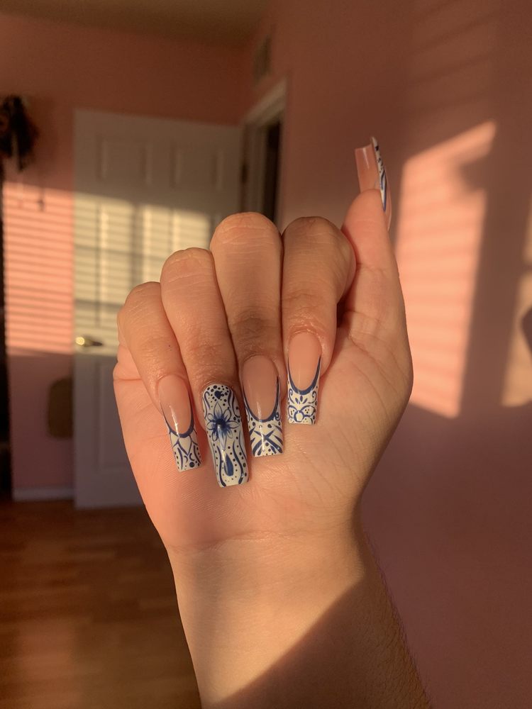 NAILED IT NAILS Updated September 2024 66 Photos & 19 Reviews 306