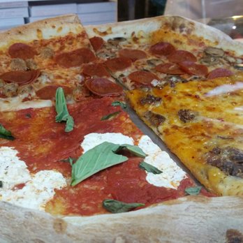 Sal's Pizza - Pizza Near Me - Boston, Massachusetts