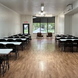 Social Event Space