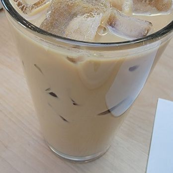 Communal Coffee - Lavender latte - Cafes Near Me - Oceanside, California Communal Coffee - Lavender latte - Cafes Near Me - Oceanside, California