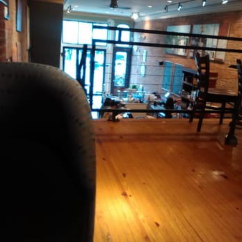 Delanie's Coffee - Loft seating, lovely music, friendly staff.....a wonderful atmosphere overall - Coffee & Tea Near Me - Pittsburgh, Pennsylvania