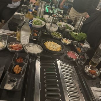 Origin Korean BBQ - BBQ table - Korean Near Me - Los Angeles, California Origin Korean BBQ - BBQ table - Korean Near Me - Los Angeles, California