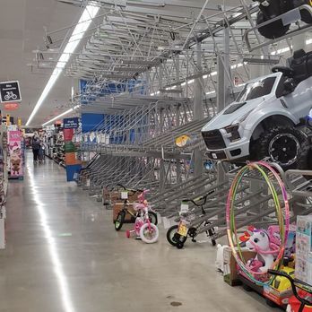 Walmart Supercenter - No bikes for 6 weeks - Department Stores Near Me - North Attleboro, Massachusetts Walmart Supercenter - No bikes for 6 weeks - Department Stores Near Me - North Attleboro, Massachusetts