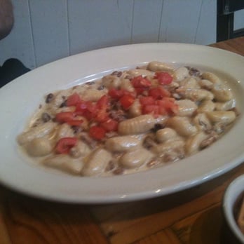 Fritto Misto - Gnocchi gorgonzola! Mmmm - Italian Near Me - Hermosa Beach, California