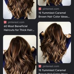 Alice Kim Hair Artistry - This is what I shared with you - the look I was asking for !