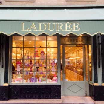 Ladurée - Tea Rooms Near Me - Paris, 75