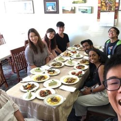 Tani Cooking Class - Had Tani-San join us for dinner at the head of the table