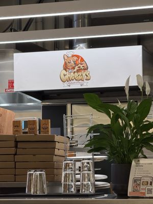 Cheezy's Artisan Pizza by null