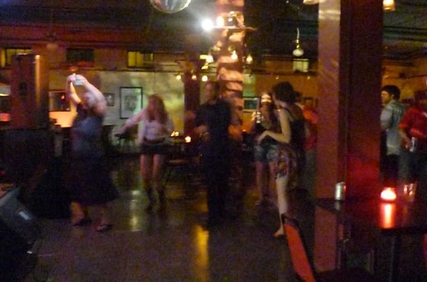 The Highland Inn & Ballroom Lounge by null