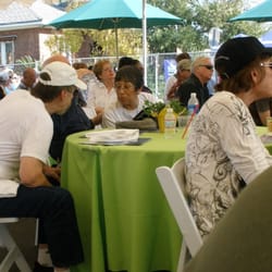 Brubeck Festival - A very "Civil Affair"! Ok, a lot of old farts but, still a very civil affair-