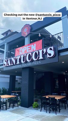 Santucci's Original Square Pizza - Ventnor, NJ by null