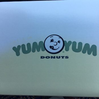 Yum Yum Donuts - Box - Donuts Near Me - Santa Ana, California