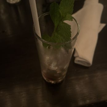 Crossroads Kitchen - Was a cranberry mojito ‼ - Vegan Near Me - Los Angeles, California Crossroads Kitchen - Was a cranberry mojito ‼ - Vegan Near Me - Los Angeles, California