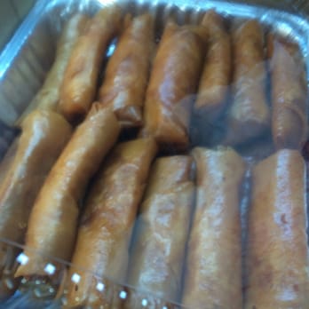 Kalahi Bakery - Two dozen TURON! Sorry it's a bit blurry. I got too excited and was in a hurry to eat one. - Bakeries Near Me - Walnut, California Kalahi Bakery - Two dozen TURON! Sorry it's a bit blurry. I got too excited and was in a hurry to eat one. - Bakeries Near Me - Walnut, California