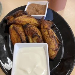 El Burrito Loco - Plantains