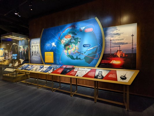 Dwight D. Eisenhower Presidential Library & Museum by null