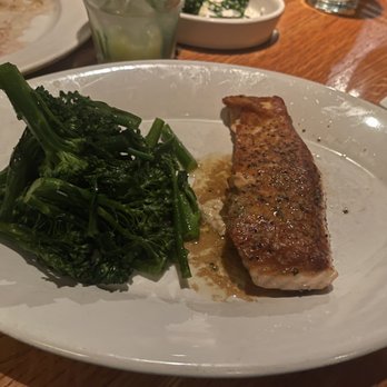 R+D Kitchen - Roasted salmon - New American Near Me - Dallas, Texas R+D Kitchen - Roasted salmon - New American Near Me - Dallas, Texas