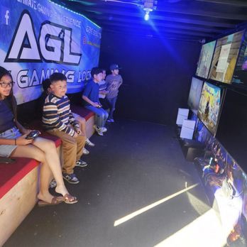 Albas Gaming Locker - Game Truck Rental Near Me