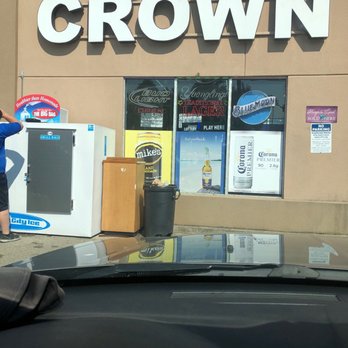 Crown Liquors - the front of a crown liquor store - Beer, Wine & Spirits Near Me - Louisville, Kentucky Crown Liquors - the front of a crown liquor store - Beer, Wine & Spirits Near Me - Louisville, Kentucky