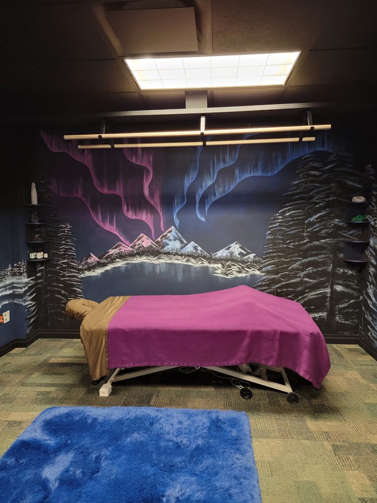 Alternative Approach Massage Therapy Logo