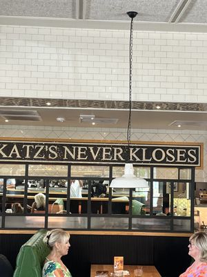 Katz's by null
