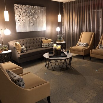 LifeSpa - Quiet waiting area in the spa - Day Spas Near Me - Charlotte, North Carolina