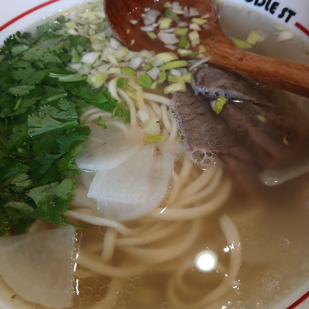Noodle St - Noodles Near Me - Fullerton, California