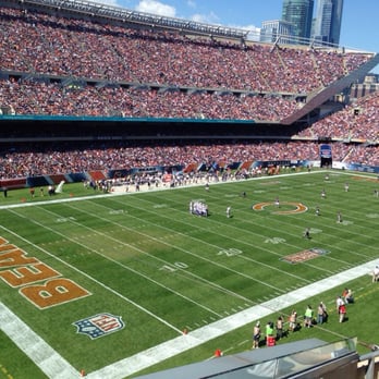Soldier Field - Stadiums & Arenas Near Me - Chicago, Illinois Soldier Field - Stadiums & Arenas Near Me - Chicago, Illinois
