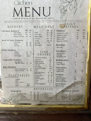 Caribbean Citchen by null