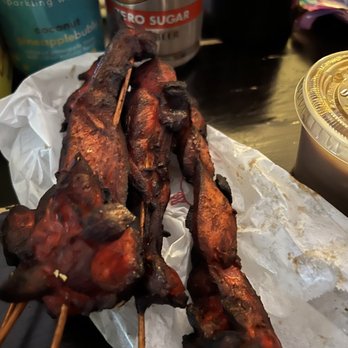 Pho Season - Over cooked king chicken skewers - Asian Fusion Near Me - Port Orchard, Washington Pho Season - Over cooked king chicken skewers - Asian Fusion Near Me - Port Orchard, Washington