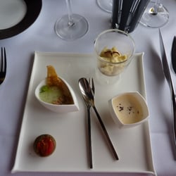 La Table De Maxime - Köstliche Grüße aus der Küche